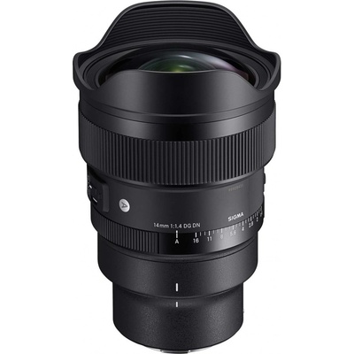 SIGMA 14mm f/1.4 DG DN Art Sony E-mount