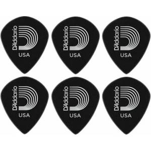 D'Addario Planet Waves Duralin EH LH Перце за китара (3DBK7-25-6PACK-SET)