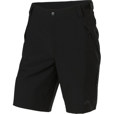 Crivit Pánské funkční 2 v 1 černá – Zbozi.Blesk.cz