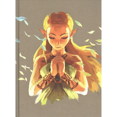 The Legend of Zelda: Breath of the Wild the Complete Official Guide: -Expanded Edition Piggyback