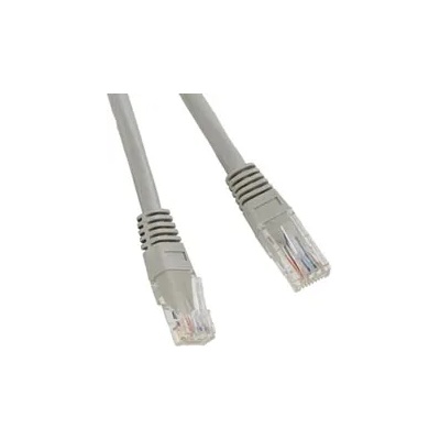 Turbo-X NET Patch UTP C6 Grey (3M)