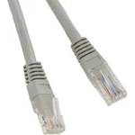 Turbo-X NET Patch UTP C6 Grey (3M)