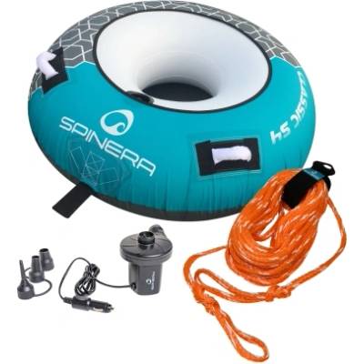 Spinera Комплект ринг за теглене Spinera Classic 54 с помпа и въже (26161)