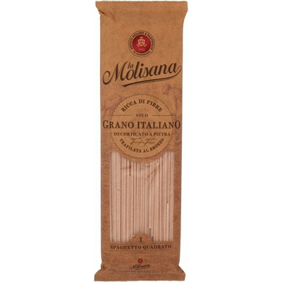 La Molisana Spaghetto Quadrato No.1 celozrnné 0,5 kg