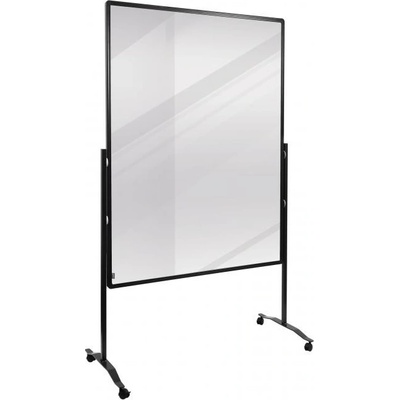 legamaster Moderačná predeľovacia tabuľa PREMIUM PLUS 150 x 120 cm transparentná