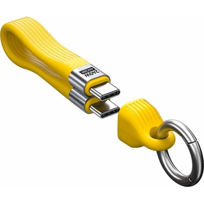 Mobile Origin MO-UK-CB17-YLW USB-C 240W 40Gbps 8K žlutý