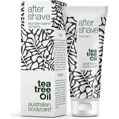 Australian Bodycare Tea Tree Oil balzám po holení 100 ml – Sleviste.cz