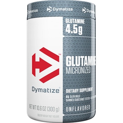 Dymatize Glutamine Powder [400 грама]