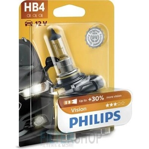 Philips Vision HB4 51W 12V (9006PRB1)