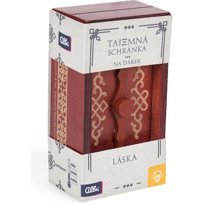 Tajomná schránka Láska