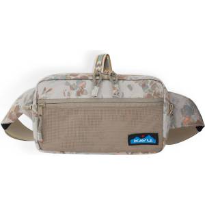 KAVU Чанта за кръст Kavu Cattle Point Hip bag - Morning Bloom - размер One Size (510-6947-0311)