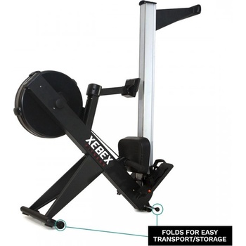 Xebex Air Rower 2.0 Smart Connect