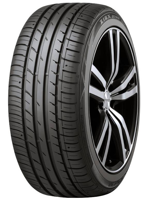 225/45 R17、FALKEN ZIEX ZE914、2023年 Falken Ziex ZE914 Ecorun 225/55R17 97V - 4250427411408