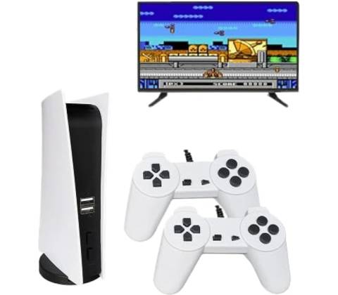 Game Station 5