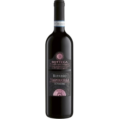 Bottega Ripasso Valpolicella Superiore DOC - червено вино 750ml