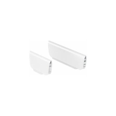 Deliaci prvok pre OrgaTray 590, biely plast 128mm