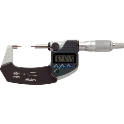 Mitutoyo Mikrometr třmenový digitální inch/metric 1-2´´ ip65 mitu-331-362-30