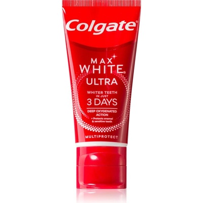 Colgate Max White Ultra Multi Protect избелваща паста за зъби 50ml
