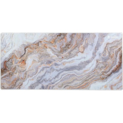 AROZZI ZONA Mousepad XL White Marble AZ-ZONA-900-D032