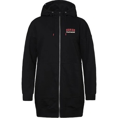 Horsefeathers mikina Naava black