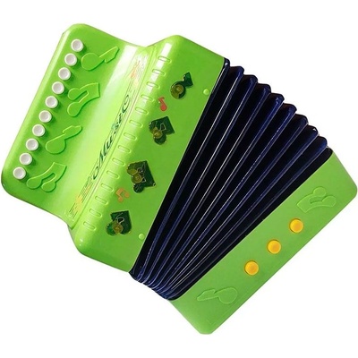 Raya Toys Акордеон Raya Toys Зелен (RT520123374)