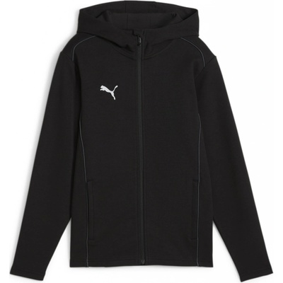 Puma teamFINAL Casuals Hooded Jkt Jr 658529-03