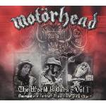 Warner Motörhead: The Wörld Is Ours: Vol 1 (Everywhere Further Than Everyplace Else) - 2CD+DVD (036593)