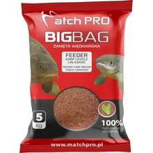 MatchPro Big Bag Plamen Černá 5 kg