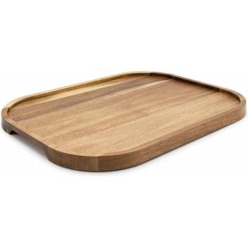 Bredemaijer Group BREDEMEIJER Акациева табла за сервиране Kyoto - 40х30 см (BR 174005)