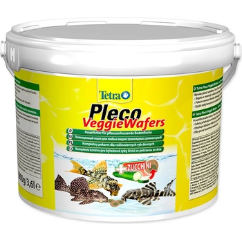 TETRA Pleco Veggie Wafers 1800 г / 3, 6 л