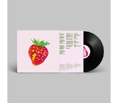 BLONDE REDHEAD - SIT DOWN FOR DINNER LP