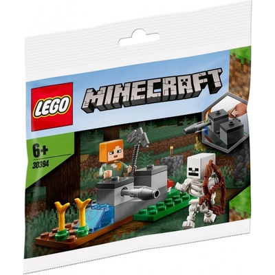 LEGO® Minecraft® 30394 The Skeleton Defense
