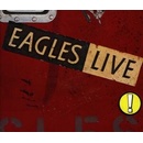 EAGLES THE: EAGLES LIVE CD