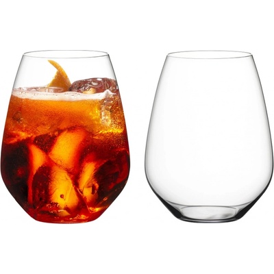Riedel VELOCE All Purpose set krištáľových pohárov 2 x 550 ml