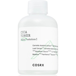 COSRX Pure Fit Cica Toner успокояващ тоник с подхранващ ефект 150ml
