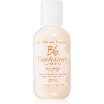 Bumble and bumble Hairdresser's Invisible Oil Shampoo шампоан за суха коса 60ml