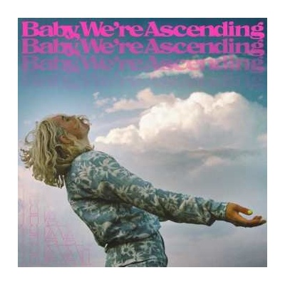 HAAi - Baby,we're Ascending CD