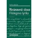 Neúnavná slova