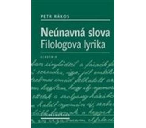 Neúnavná slova