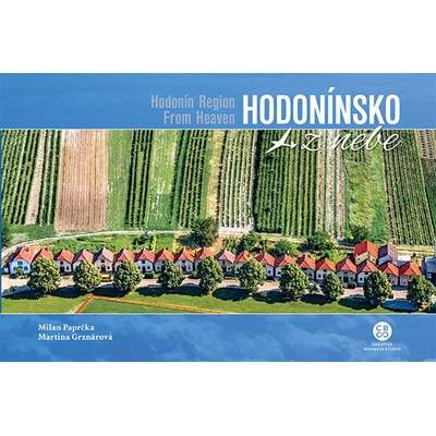 Hodonínsko z nebe
