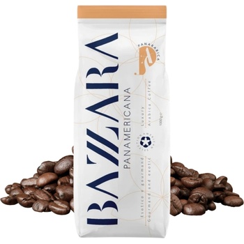 BAZZARA Кафе на зърна BAZZARA Panamericana 1кг