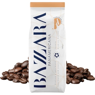 BAZZARA Кафе на зърна BAZZARA Panamericana 1кг