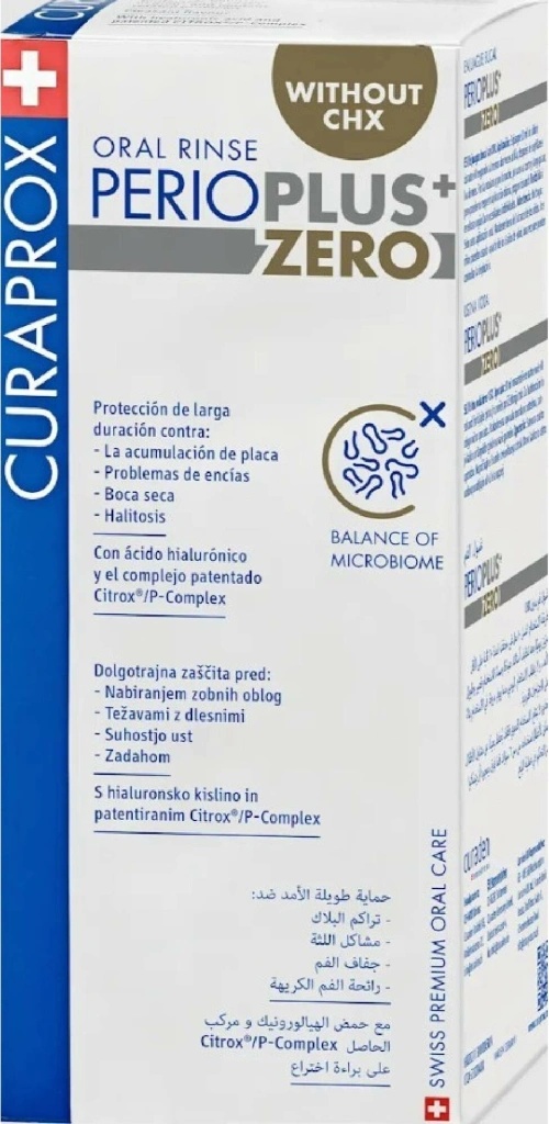 Curaprox Perio Plus Zero 200 ml