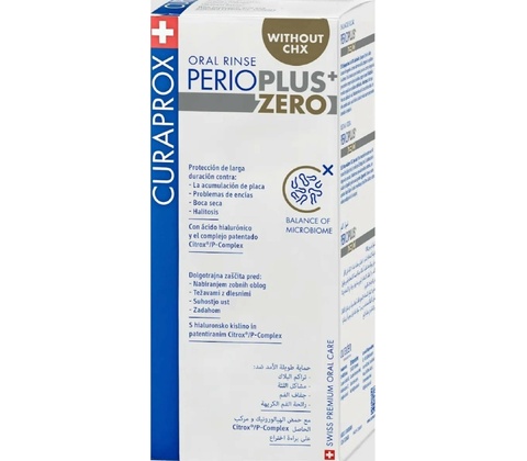 Curaprox Perio Plus Zero 200 ml