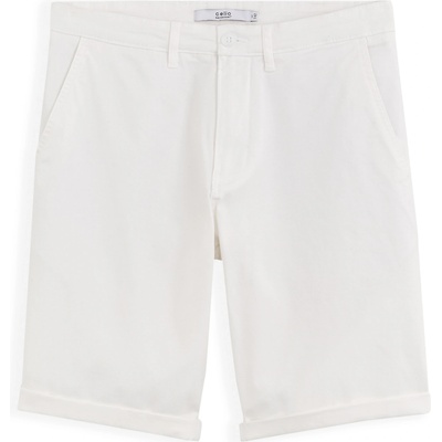 Celio Памучни къси панталони чино Bochinobm Celio Celio | Byal | МЪЖЕ | M