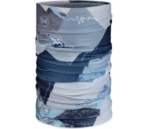 Buff Thermonet Synth Blue