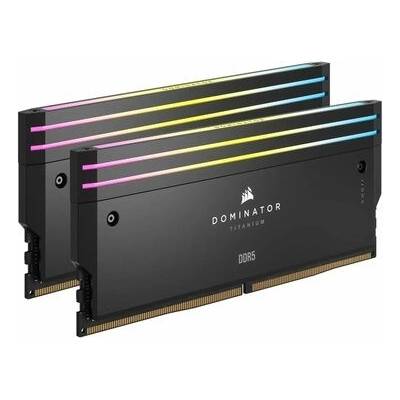Corsair Dominator Titanium DDR5 64GB 6400MHz CL32 (2x32GB) CMP64GX5M2B6400C32