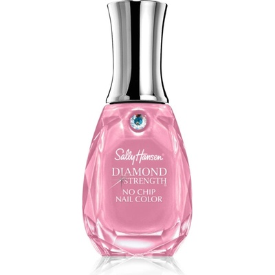 Sally Hansen Diamond Strength No Chip дълготраен лак за нокти цвят Pink Promise 13, 3ml