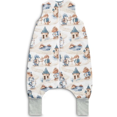 SENSILLO Spací Vak XL Smoki Jeans