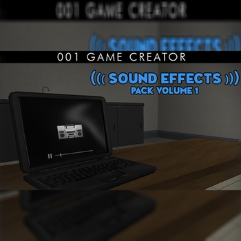 001 Game Creator - Sound Effects Pack Volume 1 DLC 1 zariadenie / Lifetime Steam 001GC-SEPV1-LT